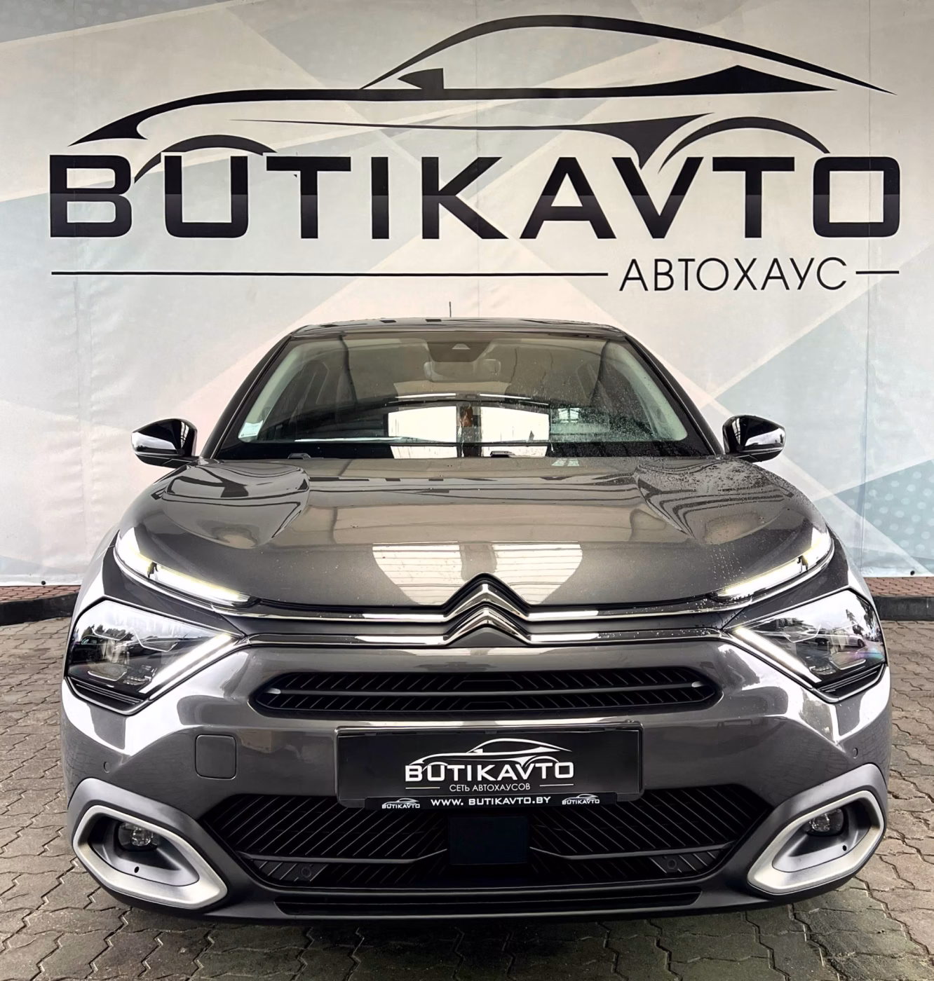 Citroen C4 фото 2