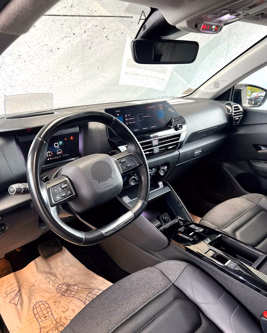 Citroen C4 фото 8