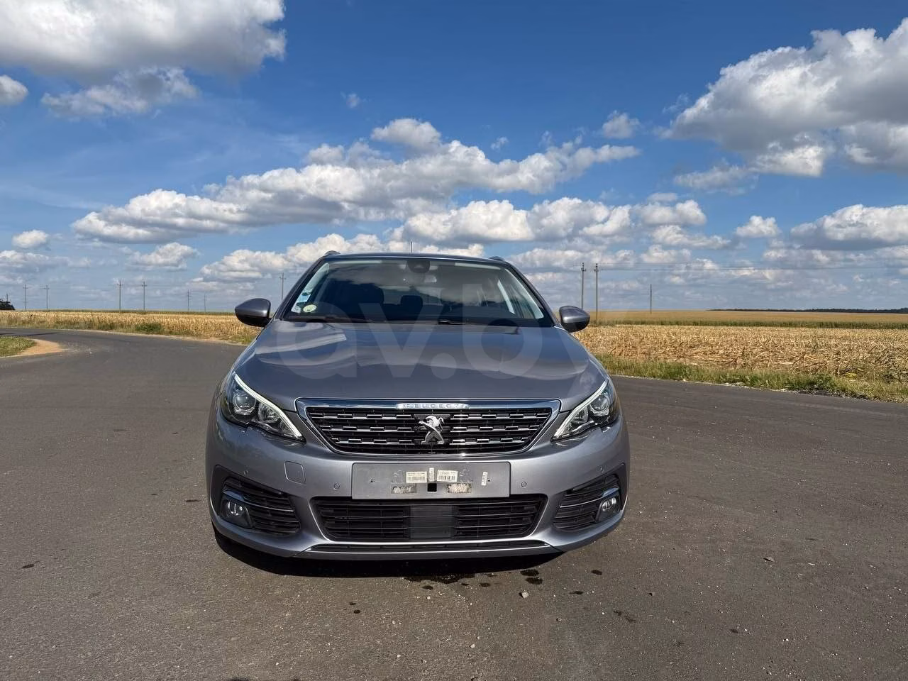 Peugeot 308 фото 2