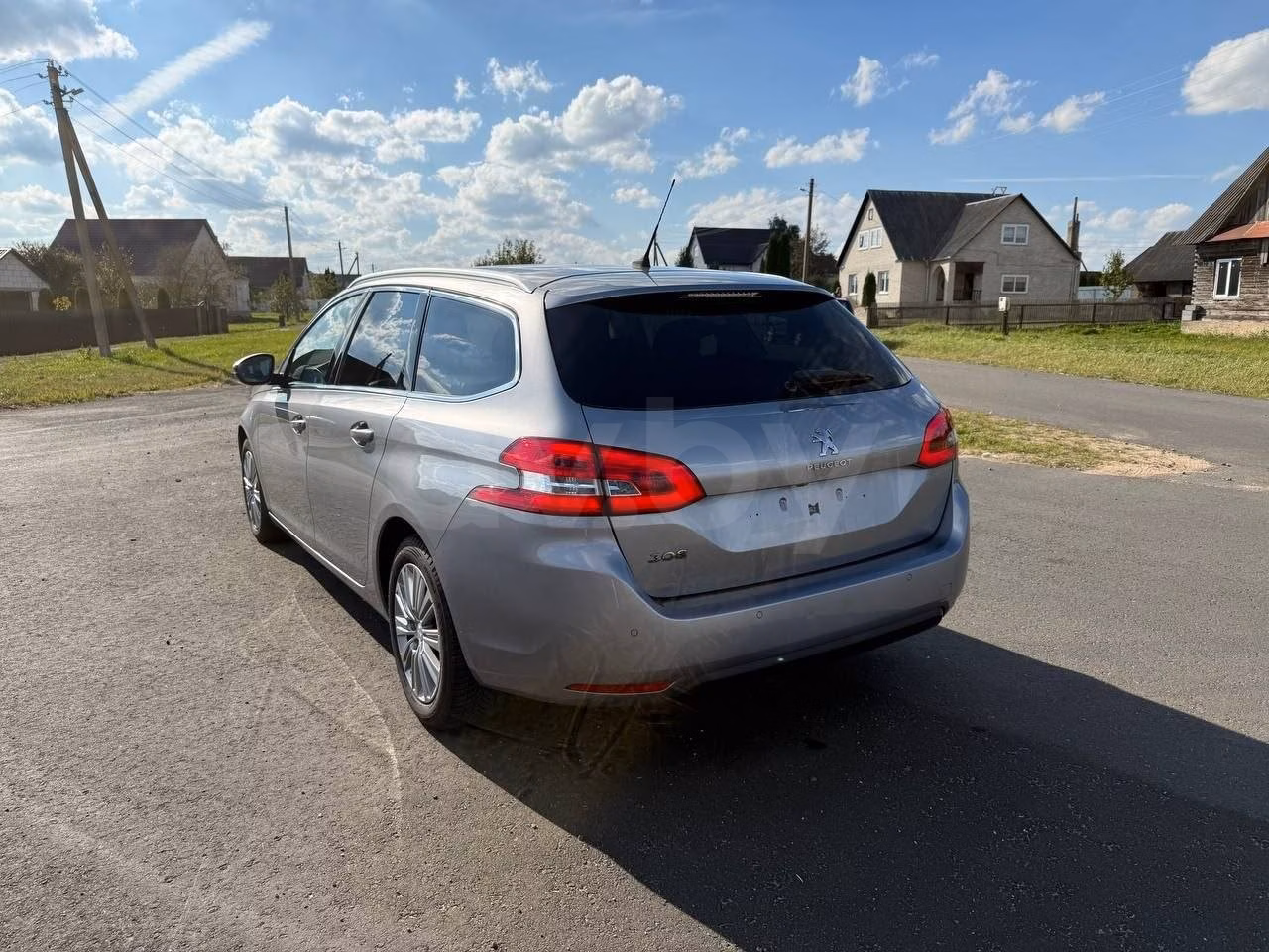 Peugeot 308 фото 5