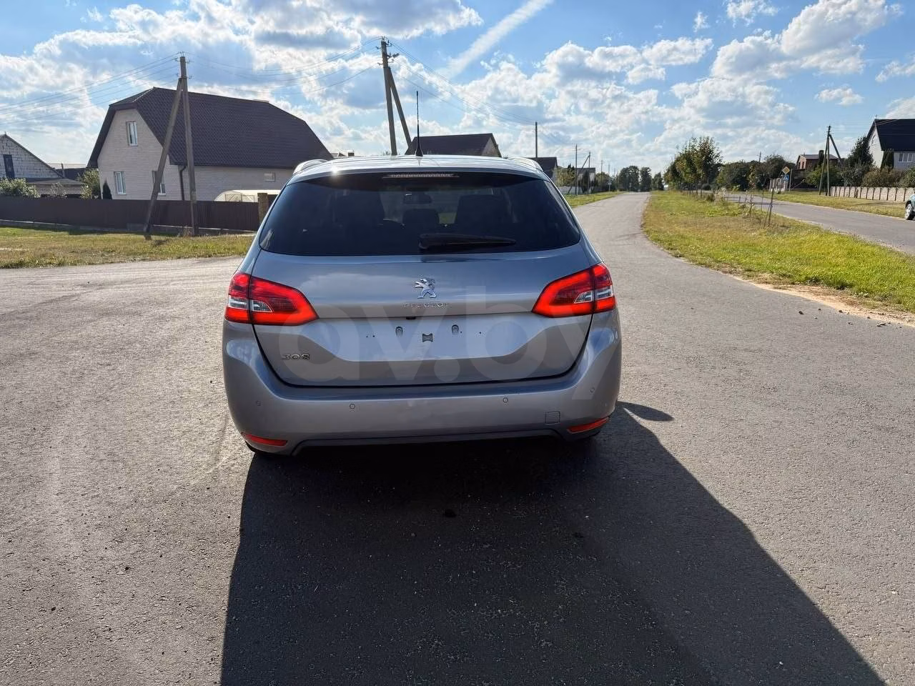 Peugeot 308 фото 6