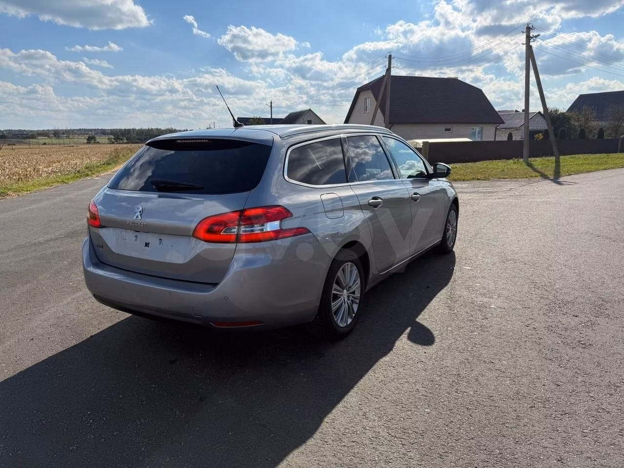 Peugeot 308 фото 7