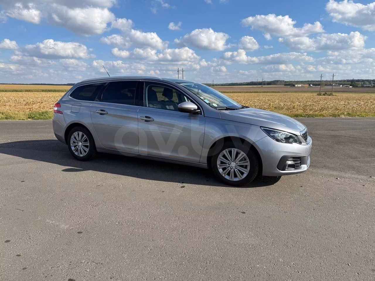 Peugeot 308 фото 9