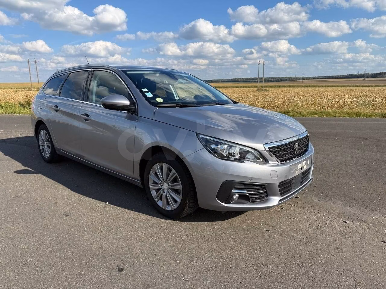 Peugeot 308 фото 10