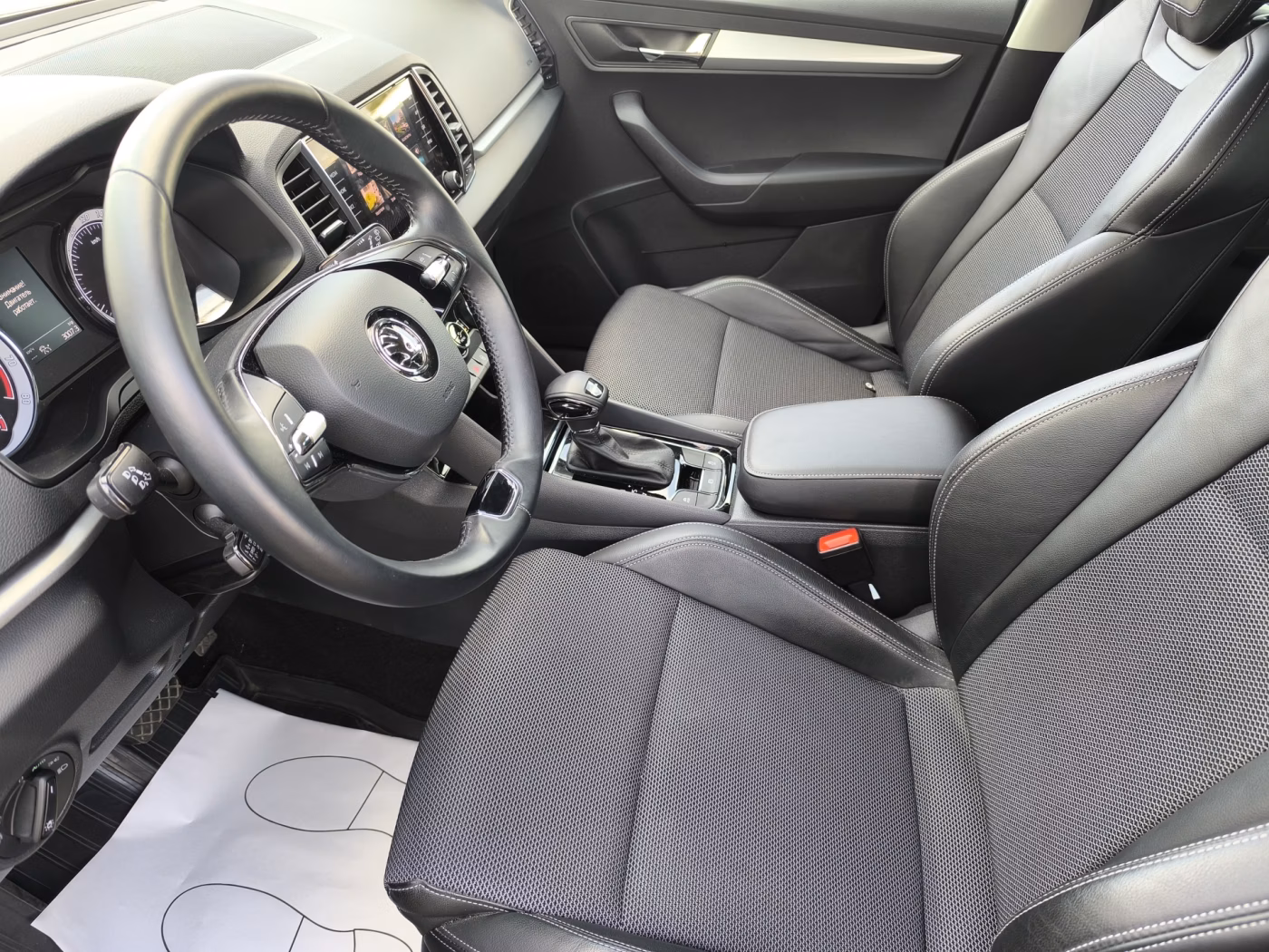 Skoda Karoq фото 8