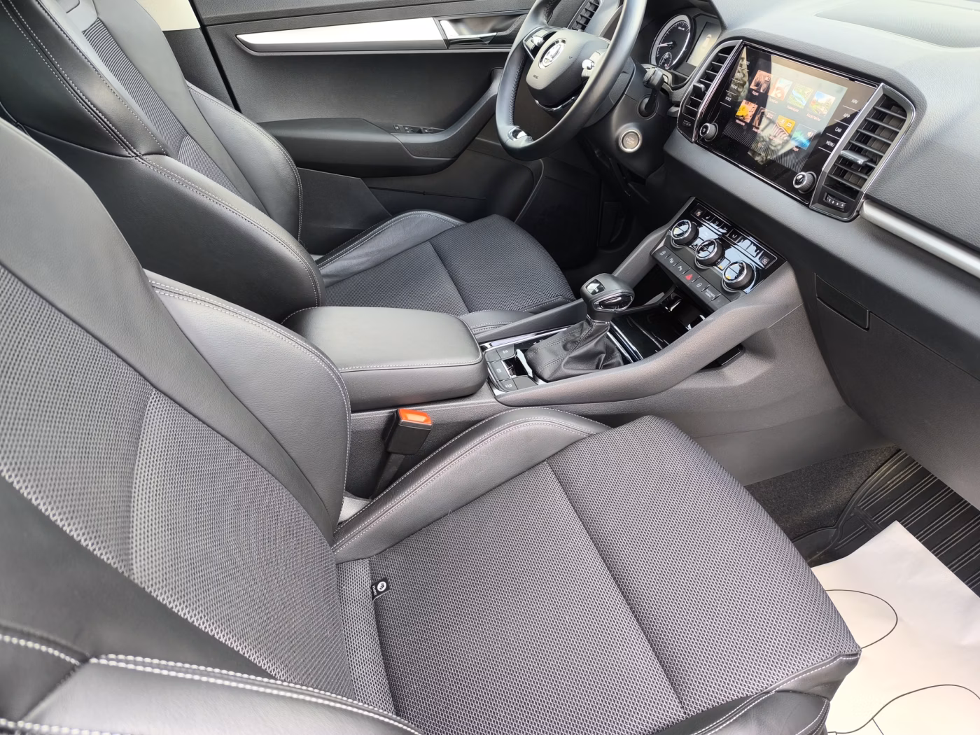 Skoda Karoq фото 14