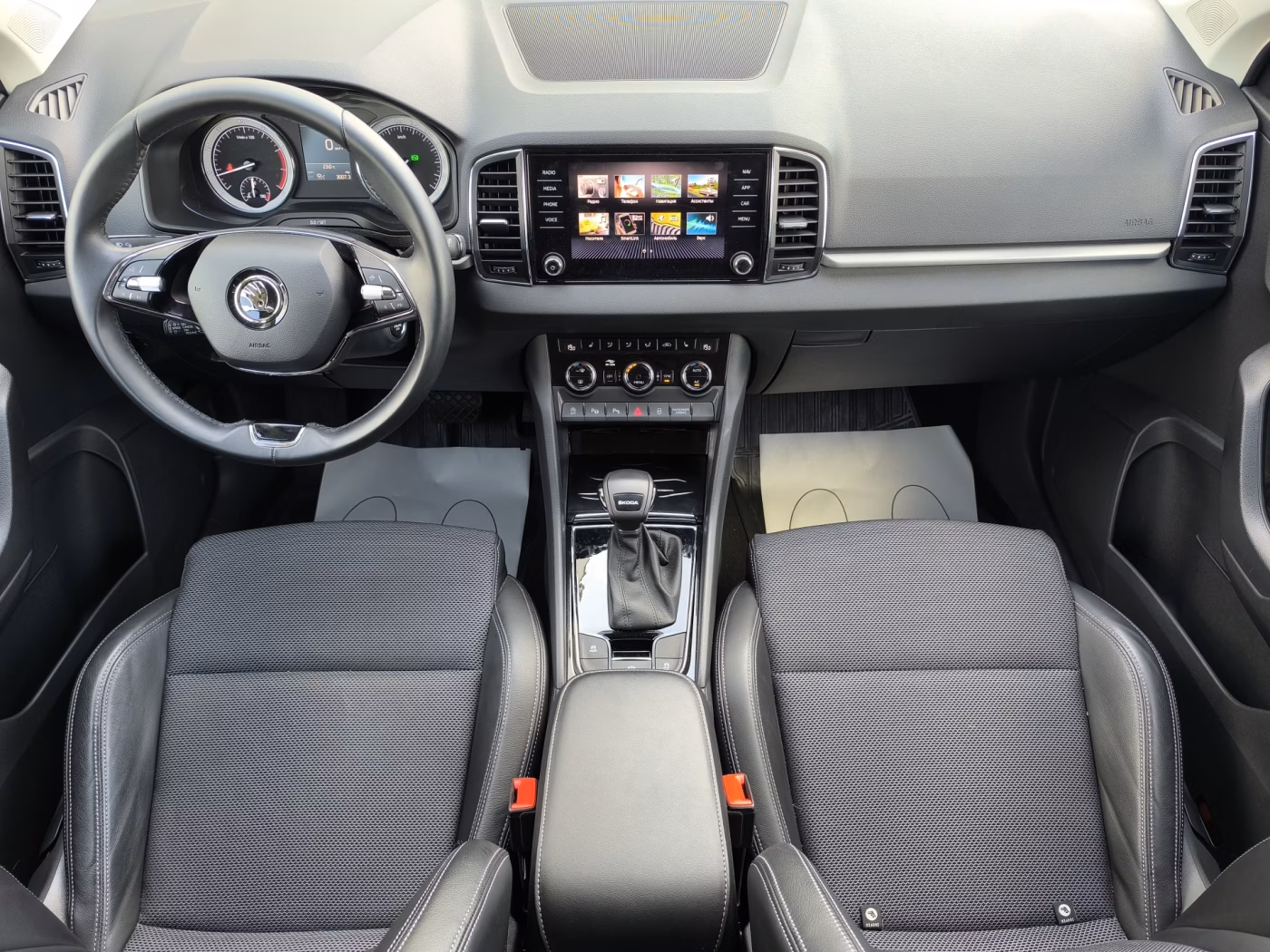 Skoda Karoq фото 15