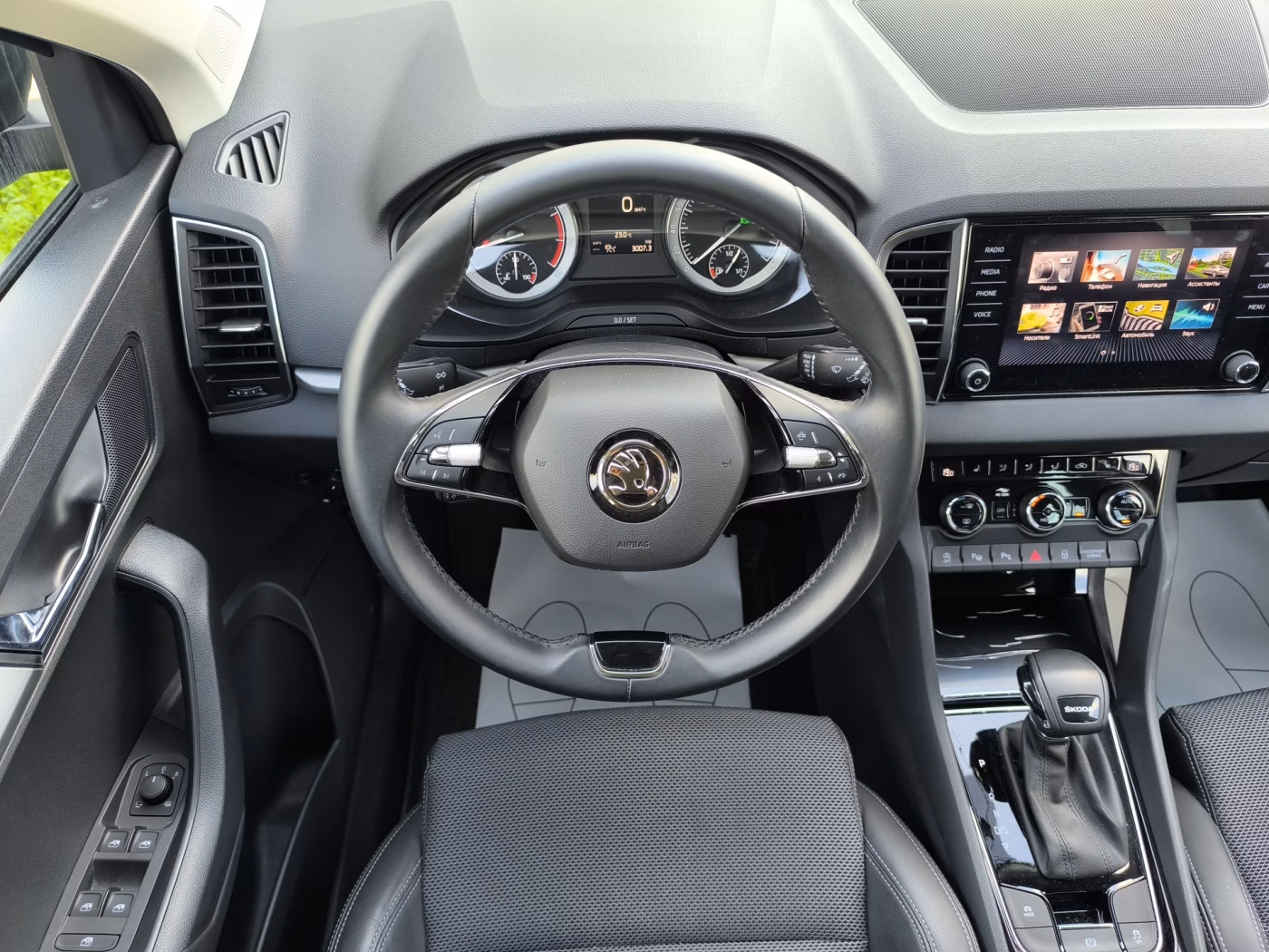 Skoda Karoq фото 16