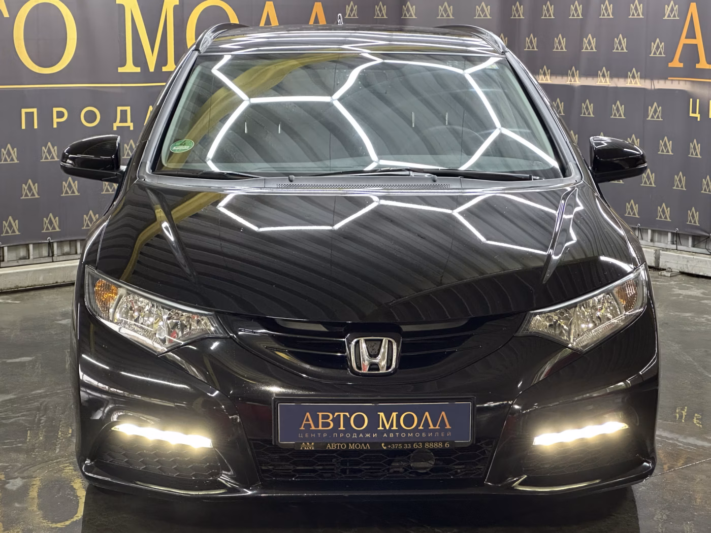 Honda Civic фото 2