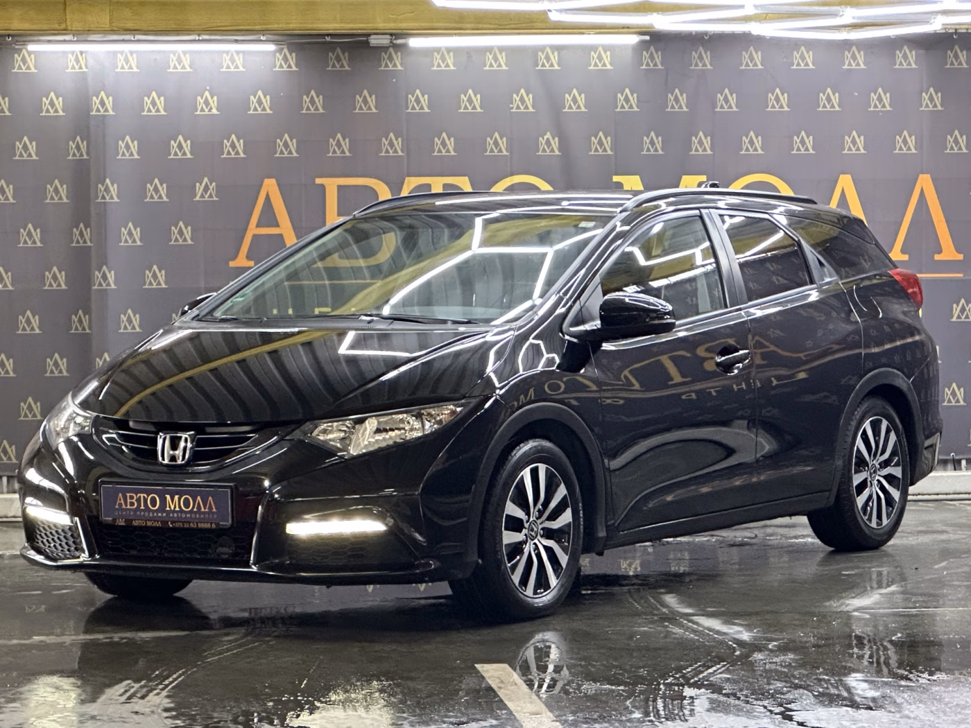 Honda Civic фото 3