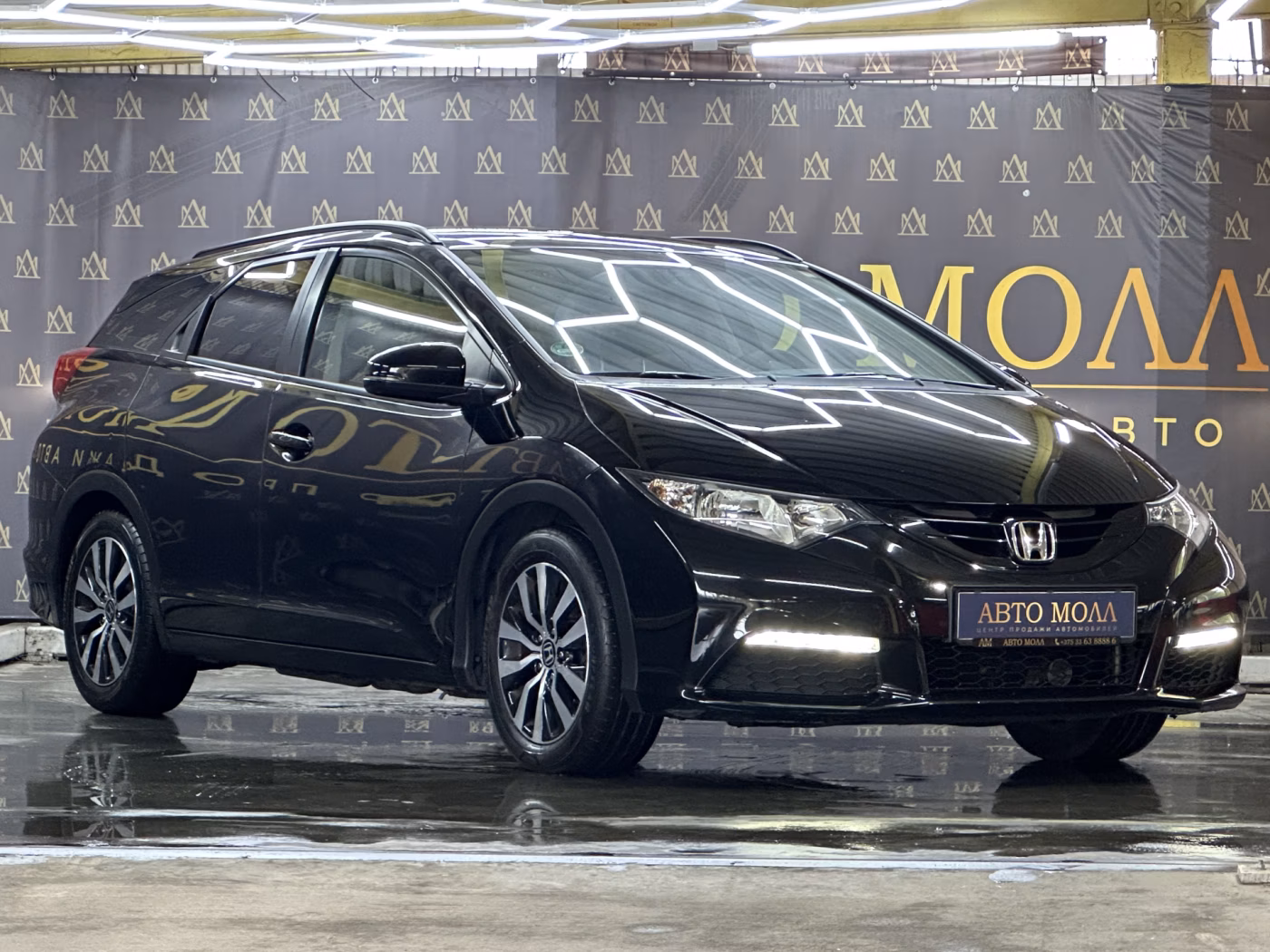 Honda Civic фото 4
