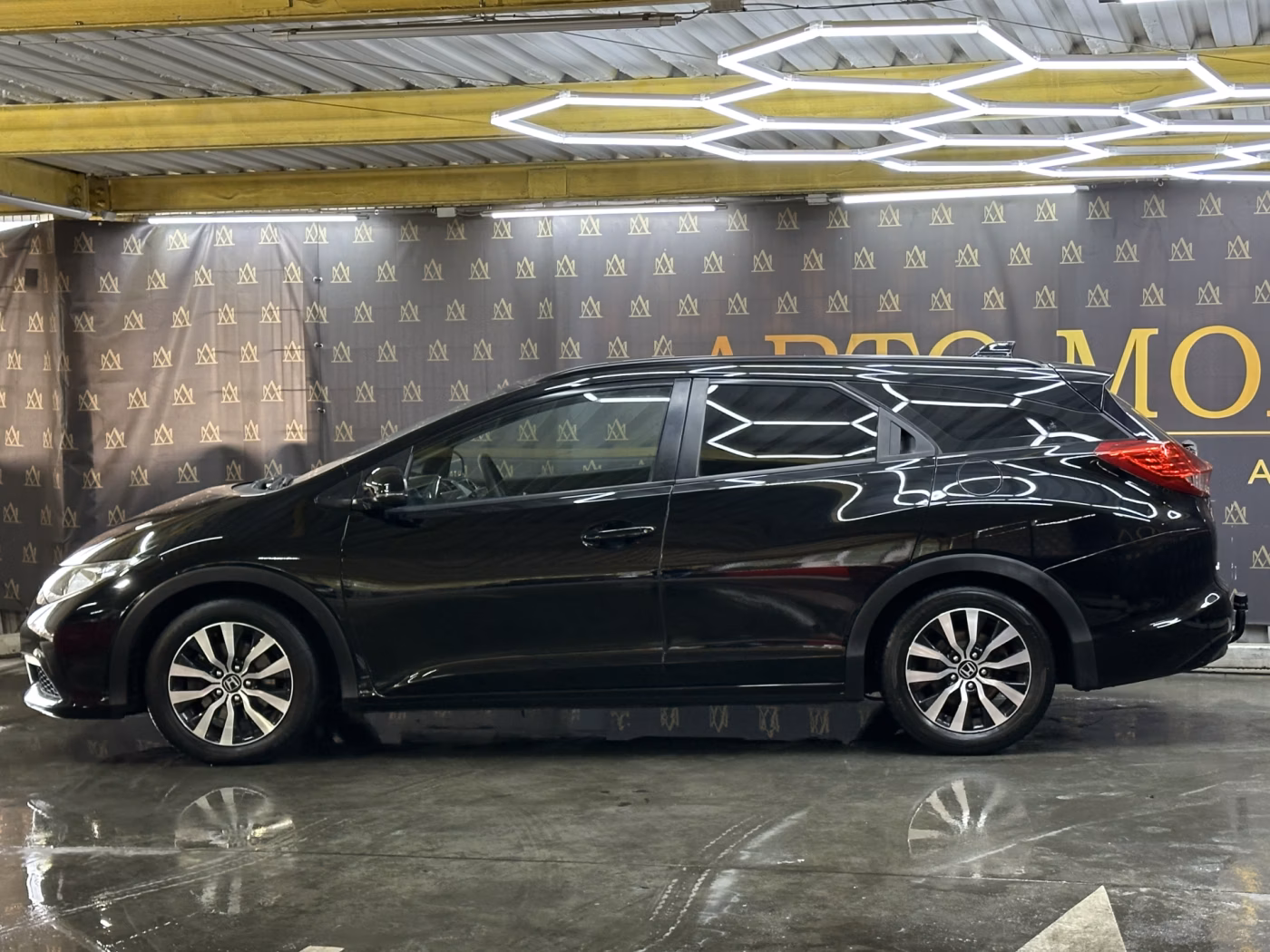 Honda Civic фото 5