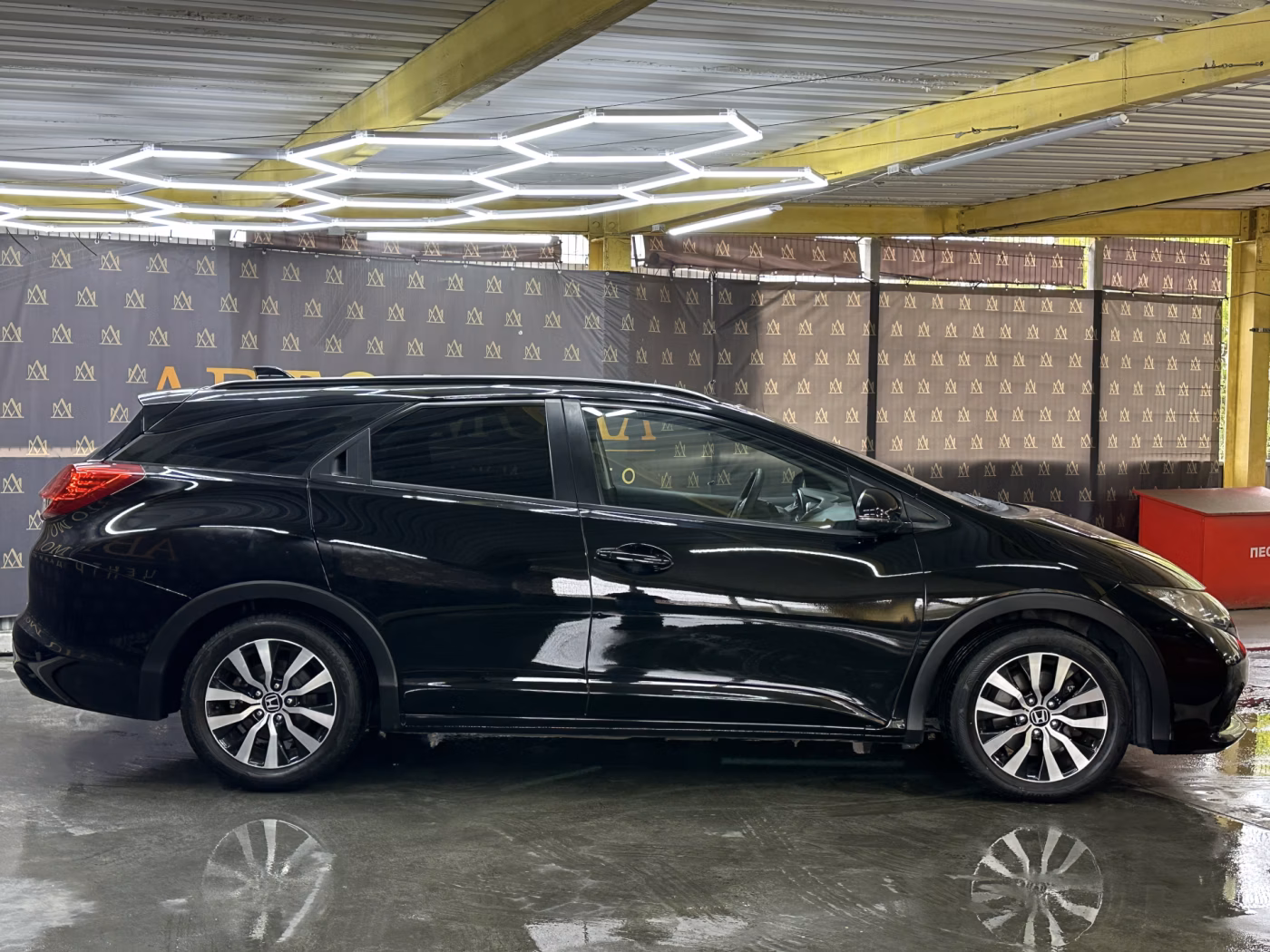 Honda Civic фото 6