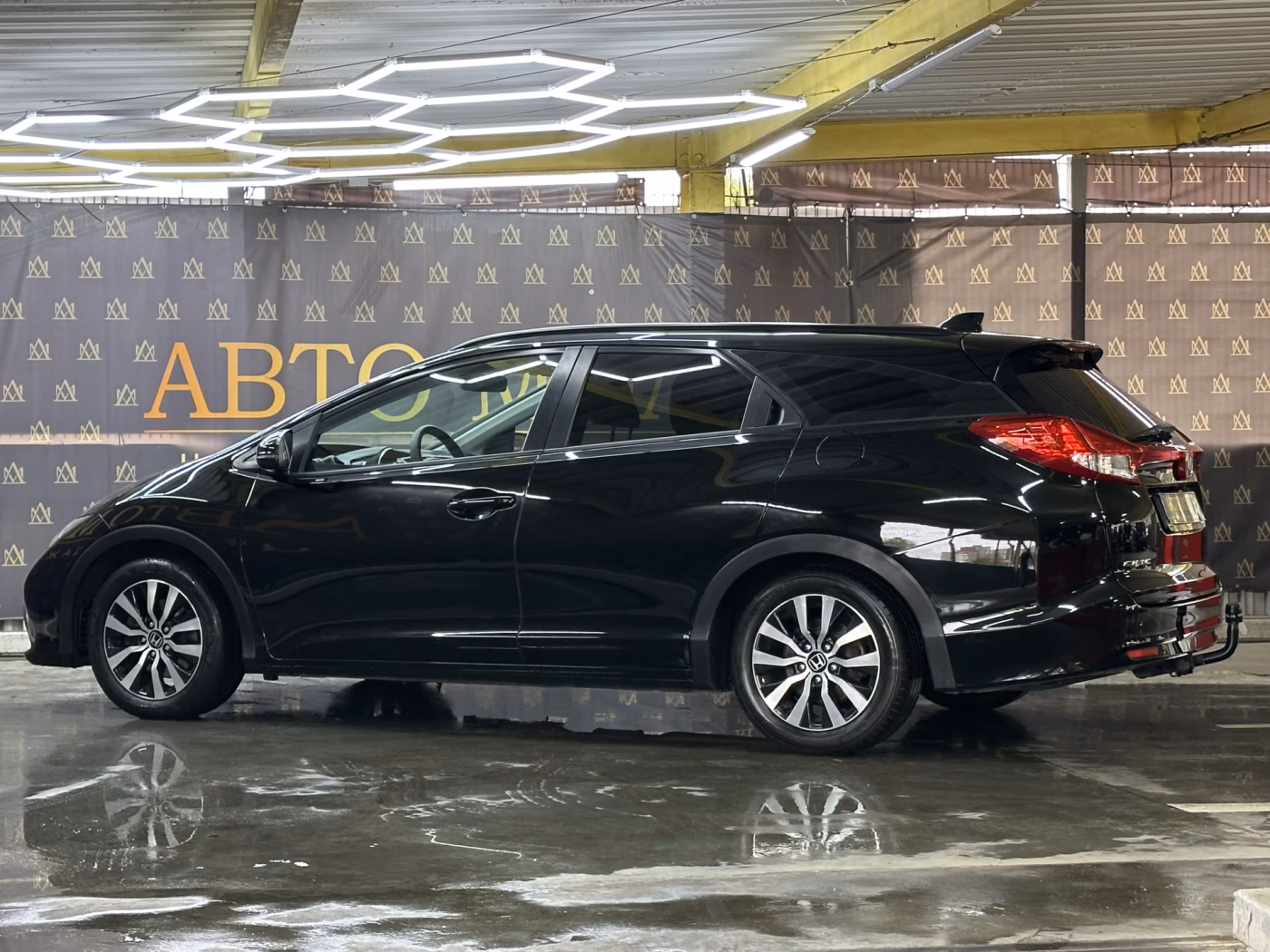 Honda Civic фото 7