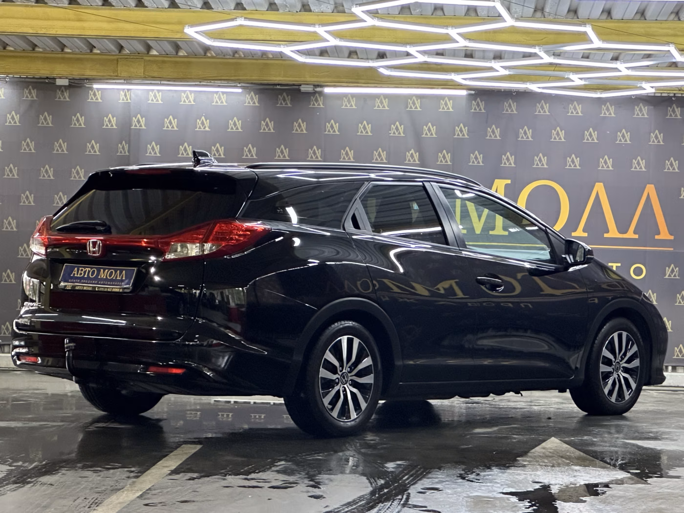 Honda Civic фото 9