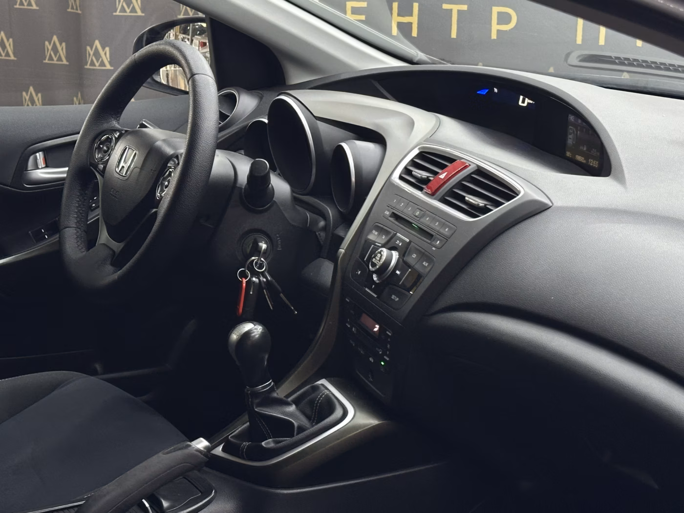 Honda Civic фото 11