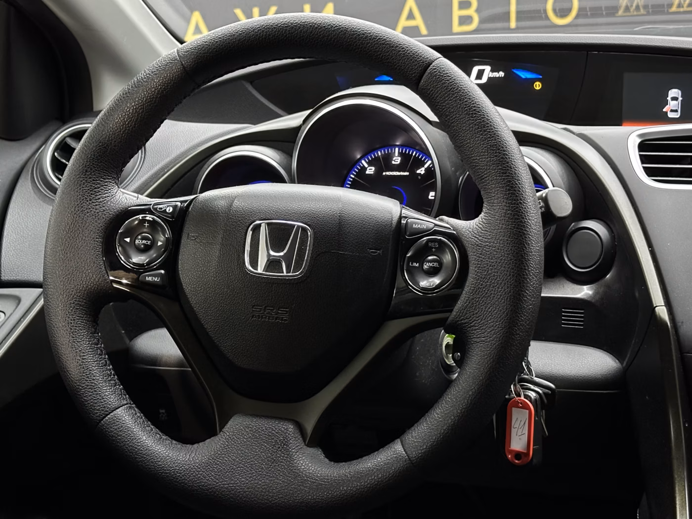 Honda Civic фото 12