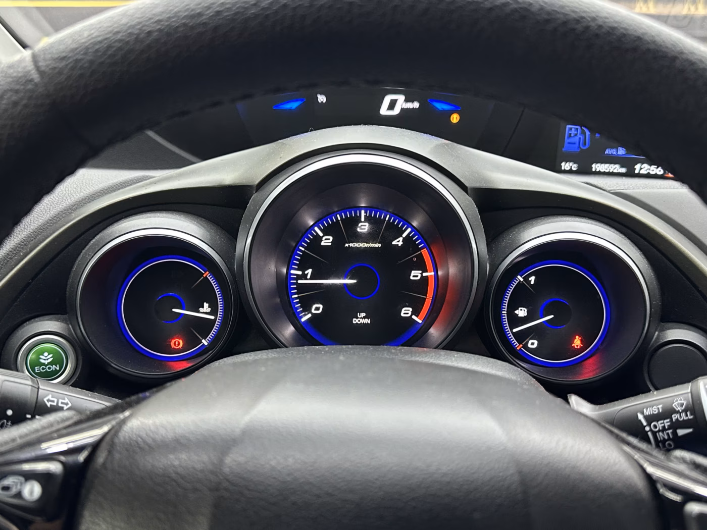 Honda Civic фото 13