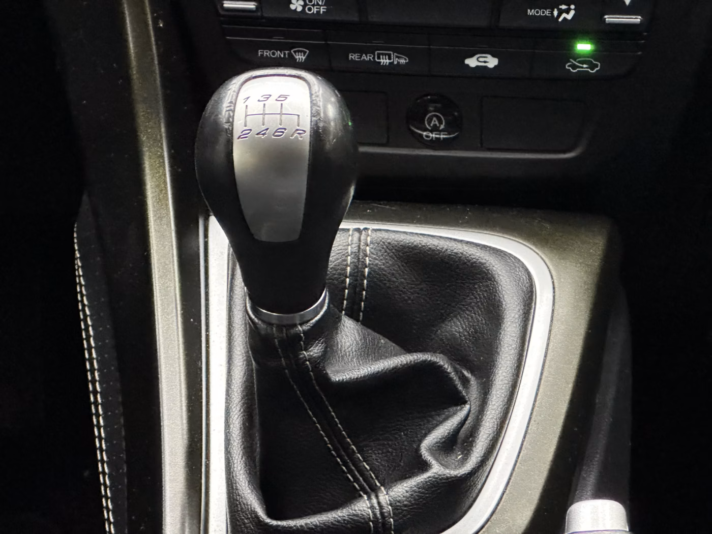 Honda Civic фото 17