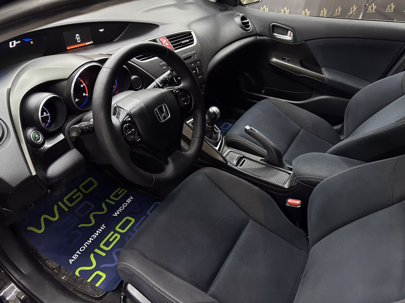 Honda Civic фото 19