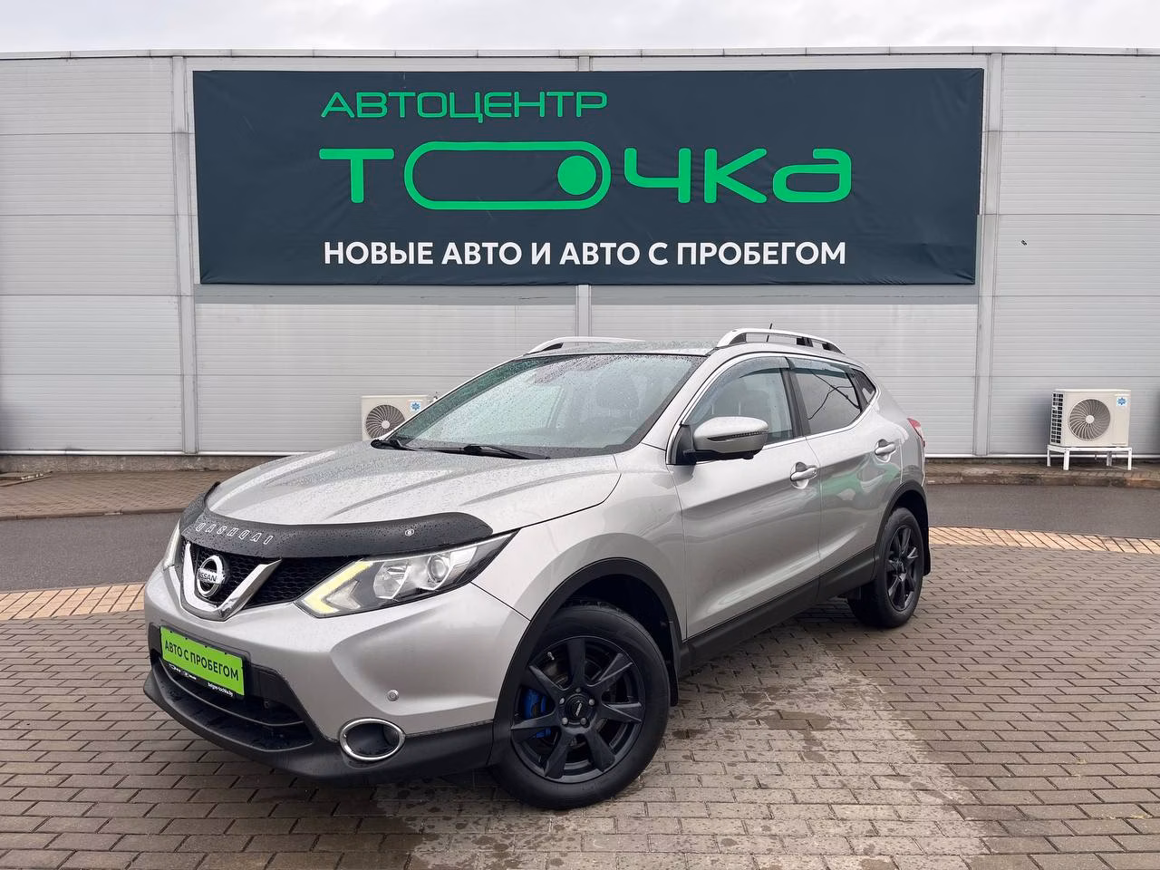 Nissan Qashqai фото 2
