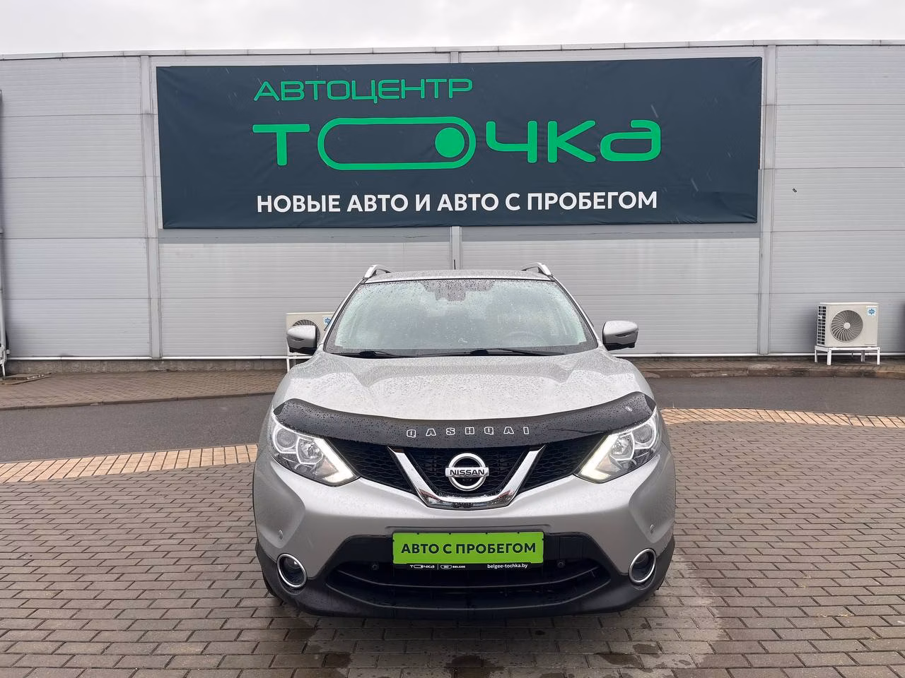 Nissan Qashqai фото 3