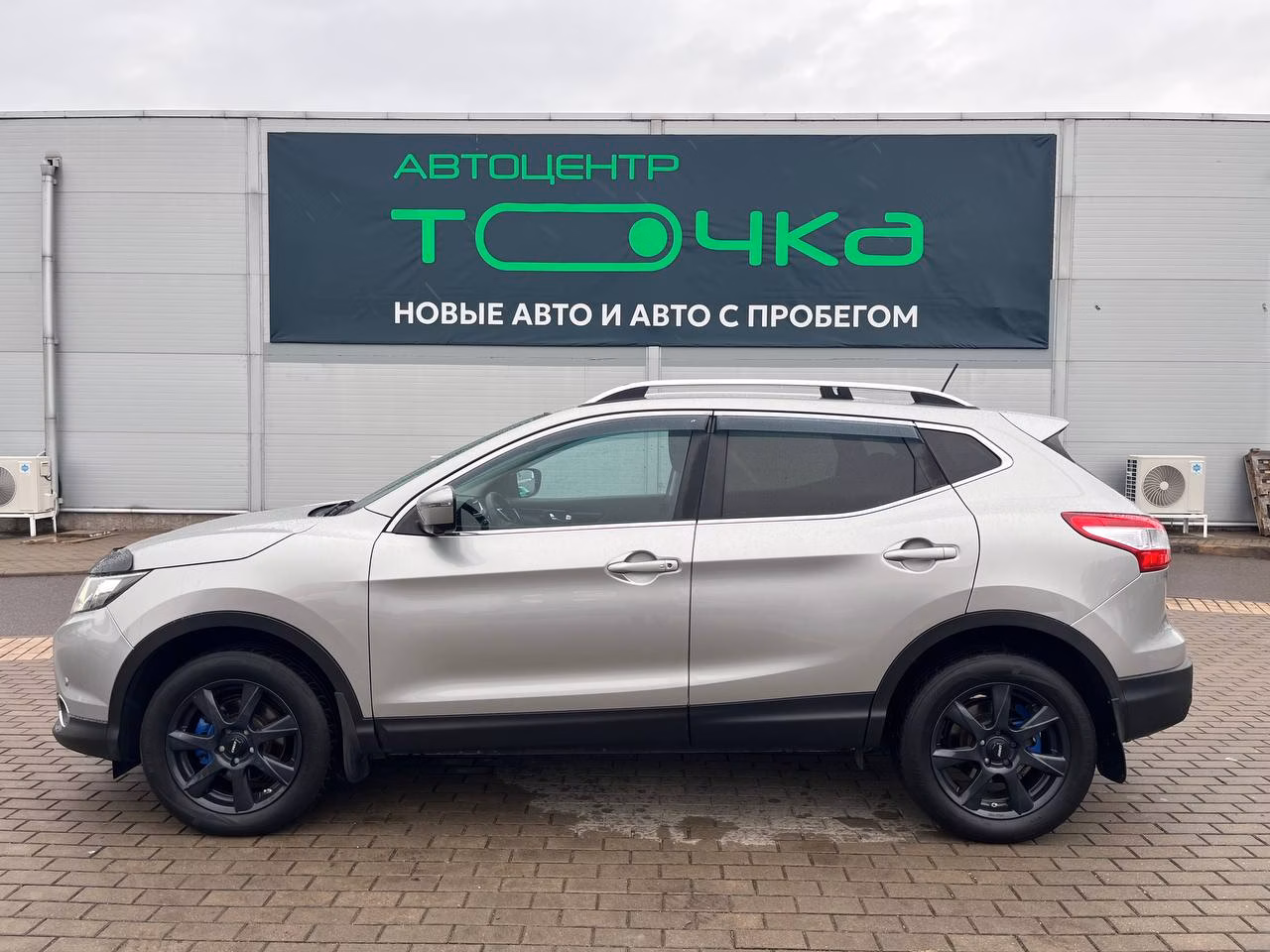 Nissan Qashqai фото 5