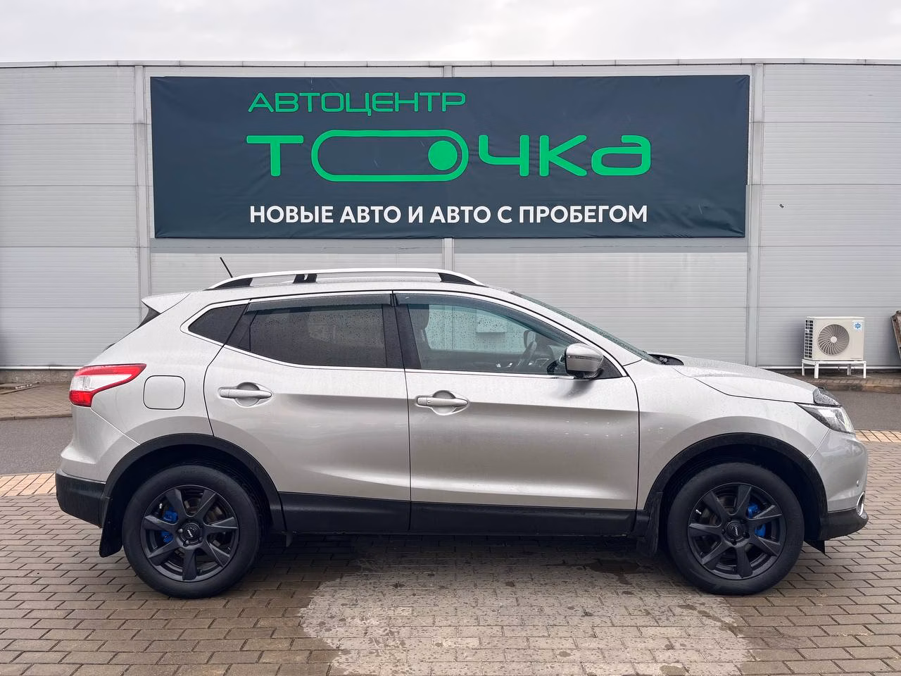Nissan Qashqai фото 6