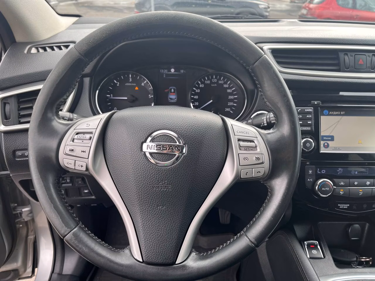 Nissan Qashqai фото 7
