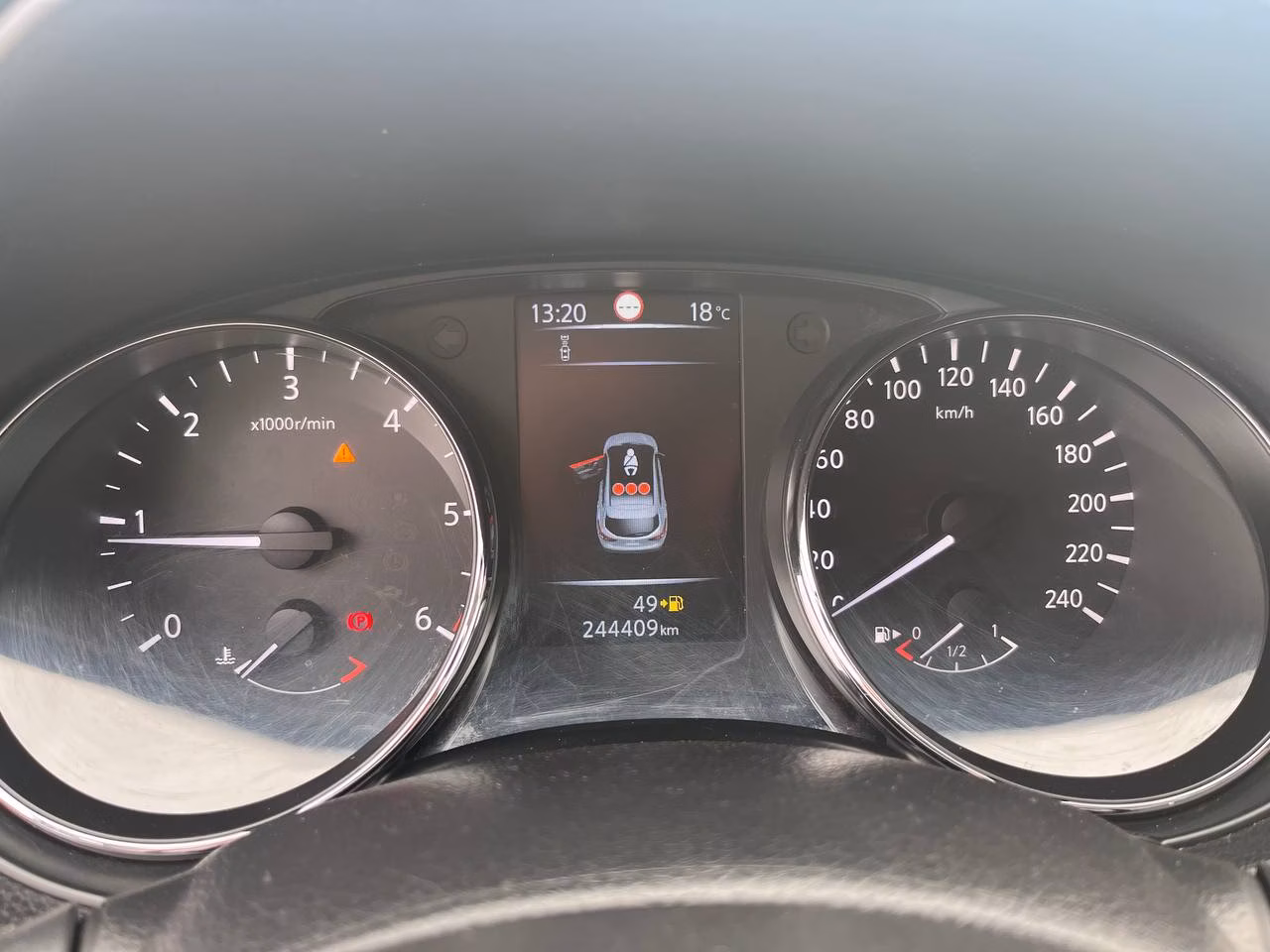 Nissan Qashqai фото 8