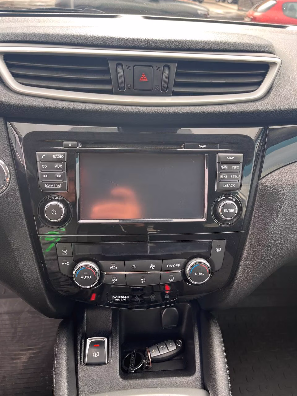 Nissan Qashqai фото 10