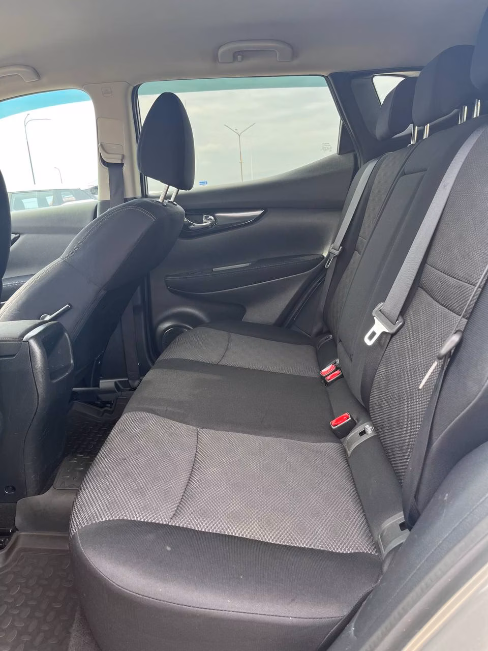 Nissan Qashqai фото 12