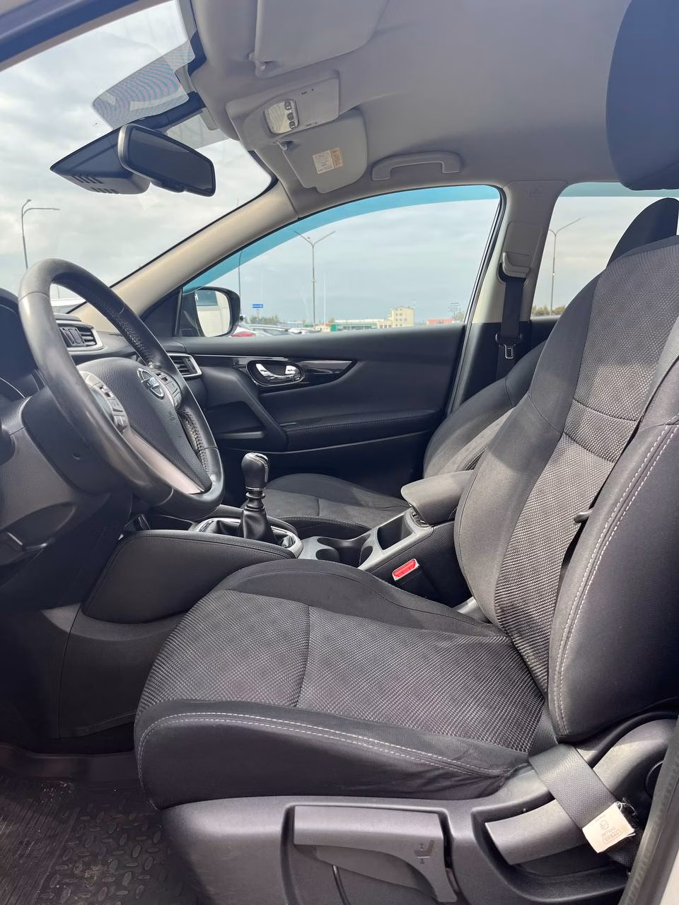 Nissan Qashqai фото 13