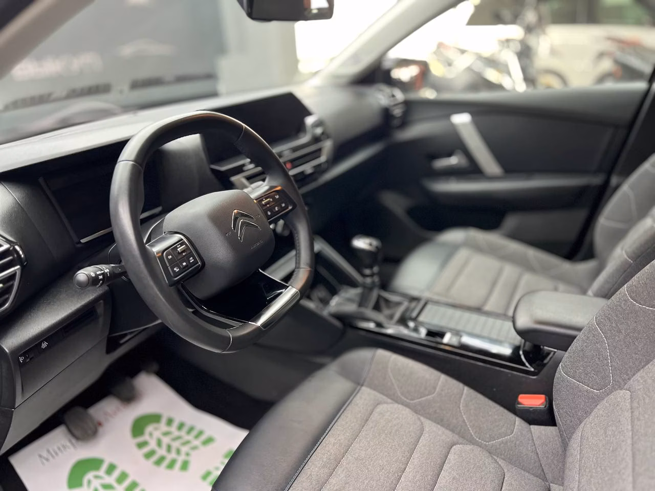 Citroen C4 фото 7