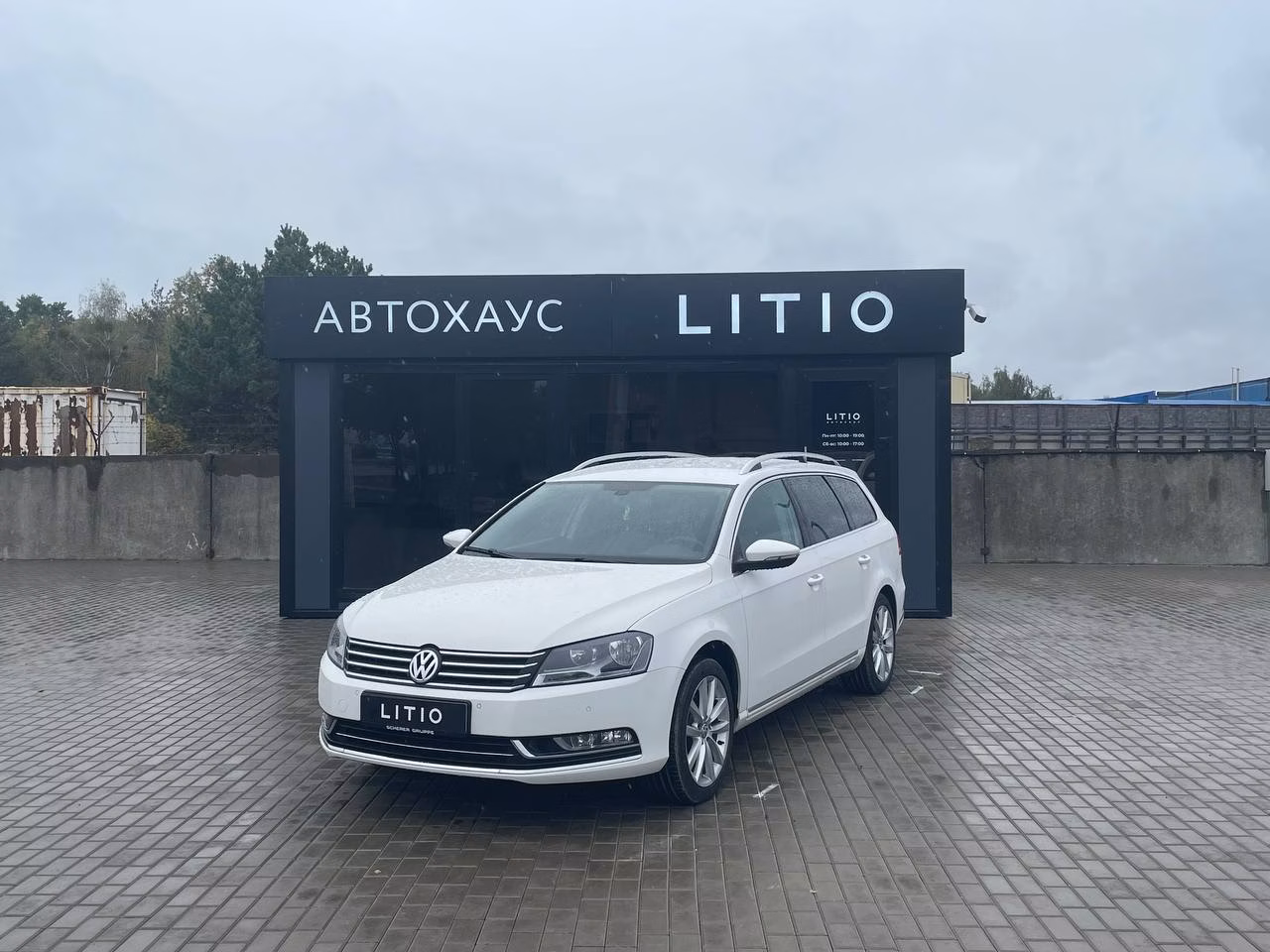 Volkswagen Passat