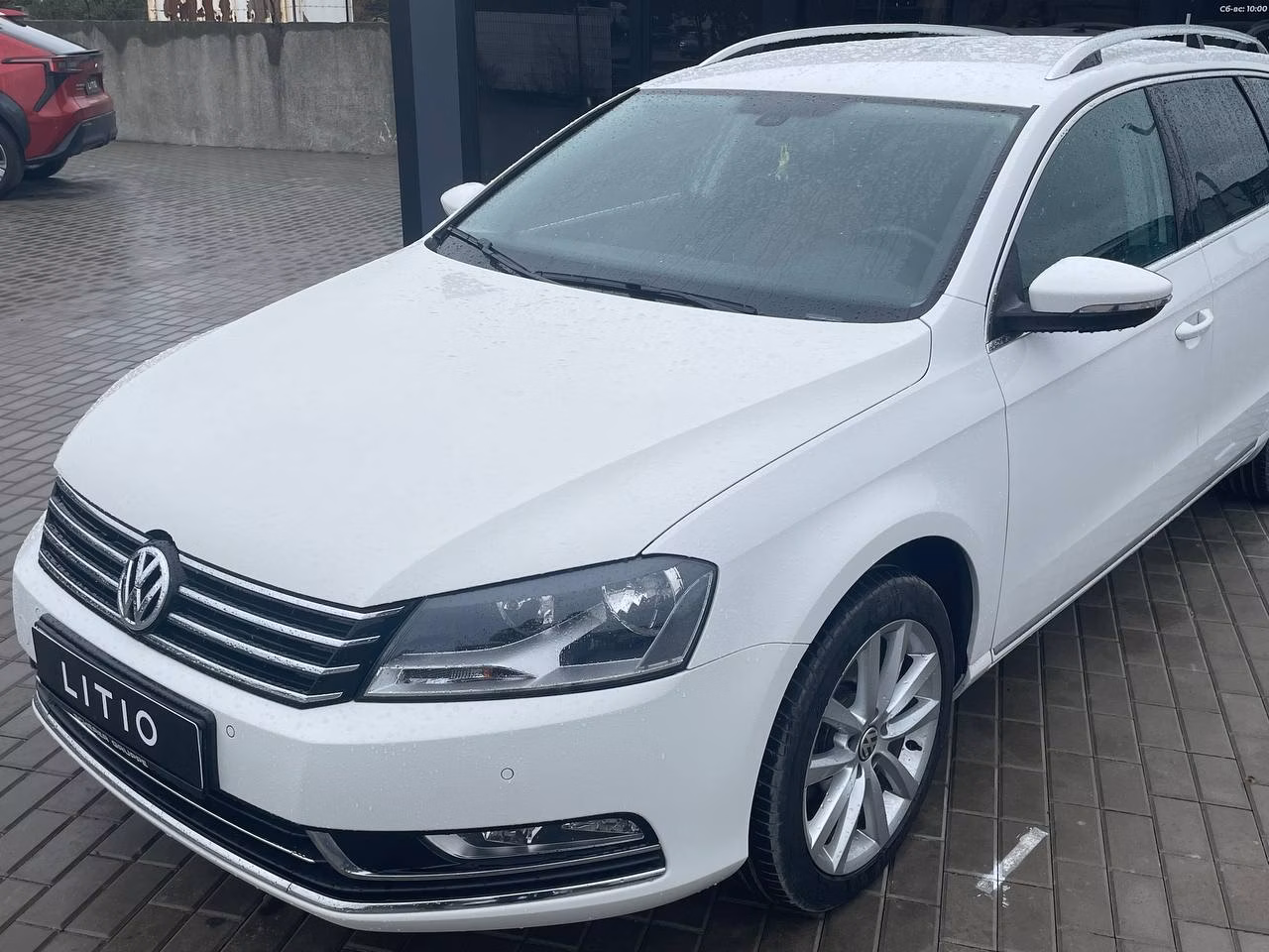 Volkswagen Passat фото 2