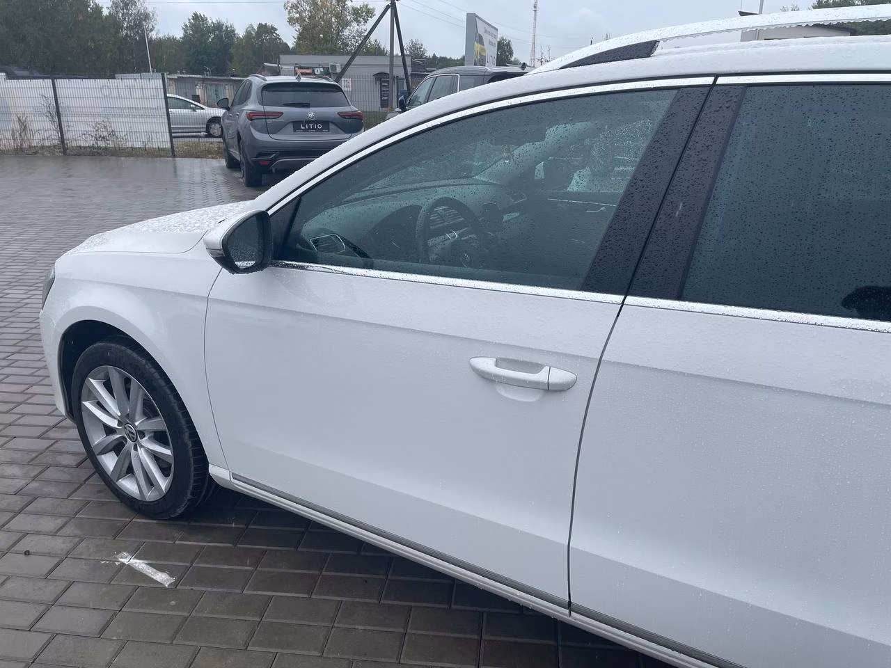 Volkswagen Passat фото 3