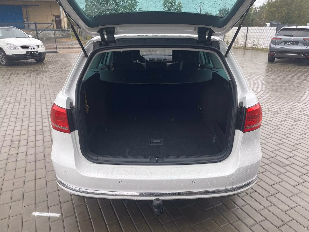 Volkswagen Passat фото 7