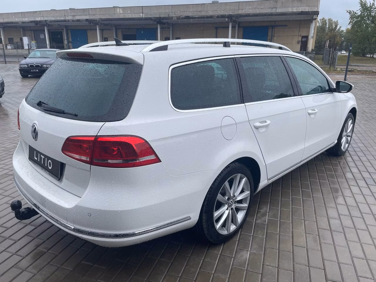 Volkswagen Passat фото 8