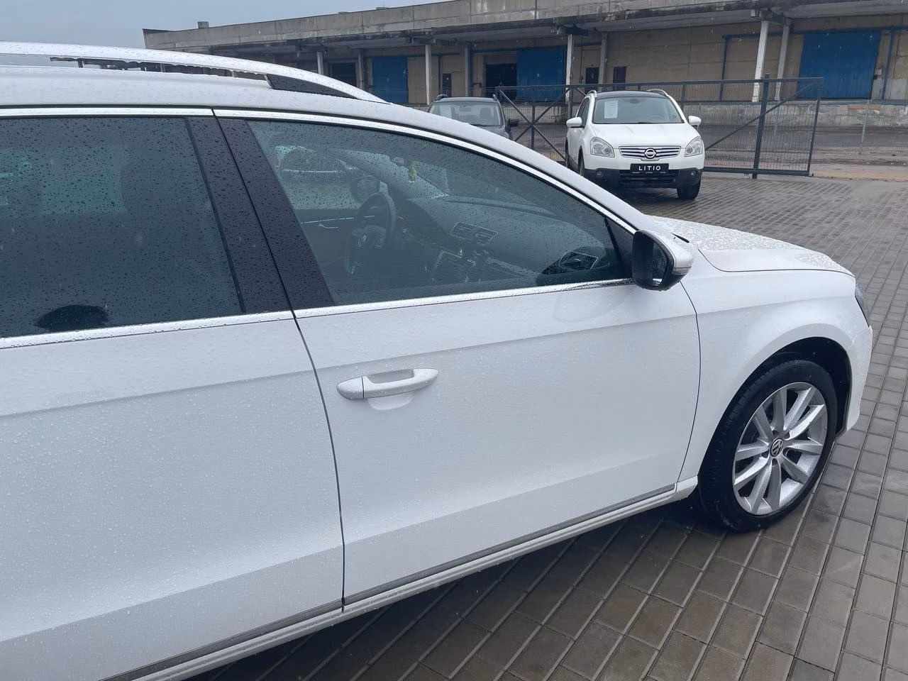 Volkswagen Passat фото 10