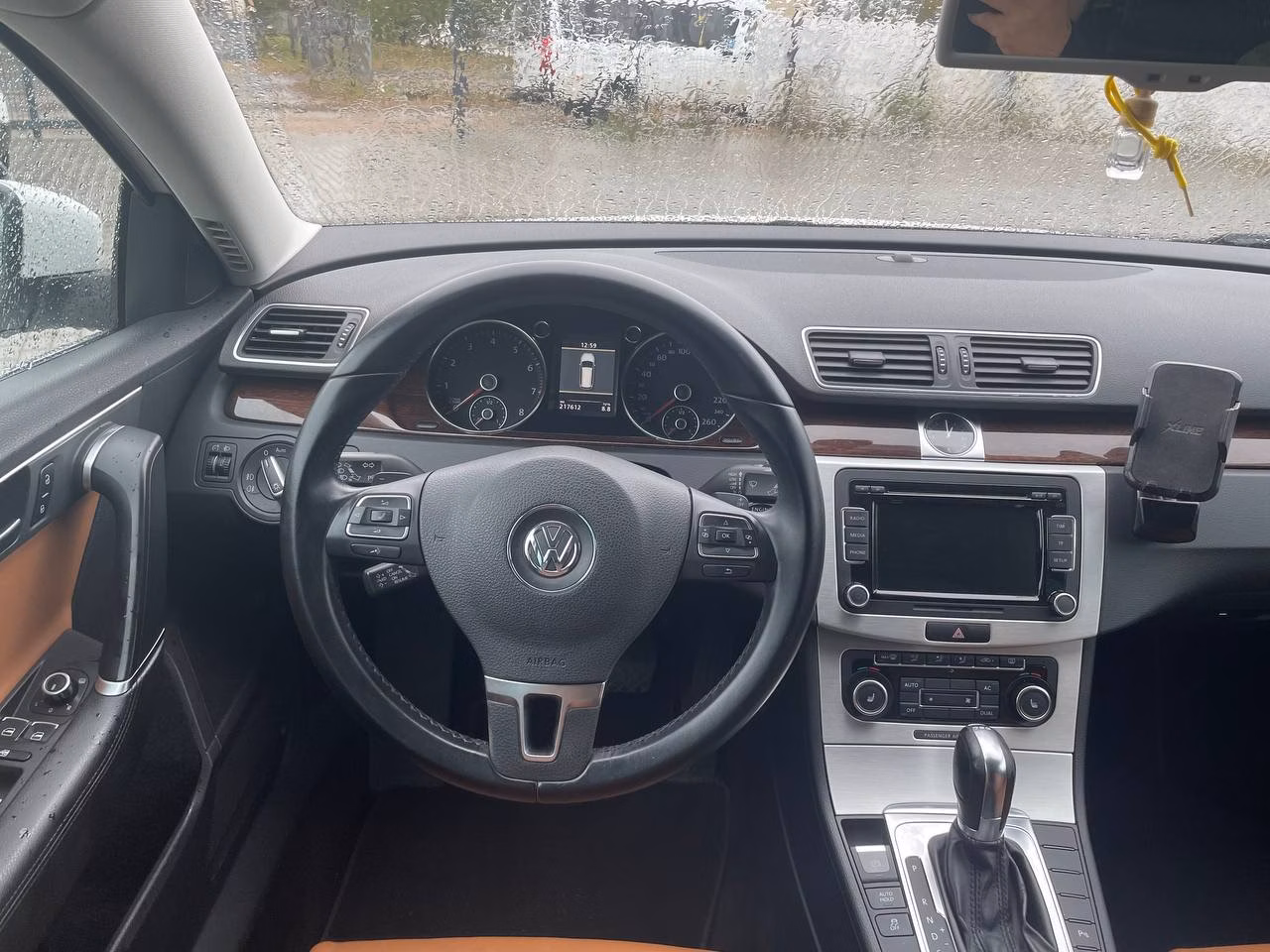 Volkswagen Passat фото 13