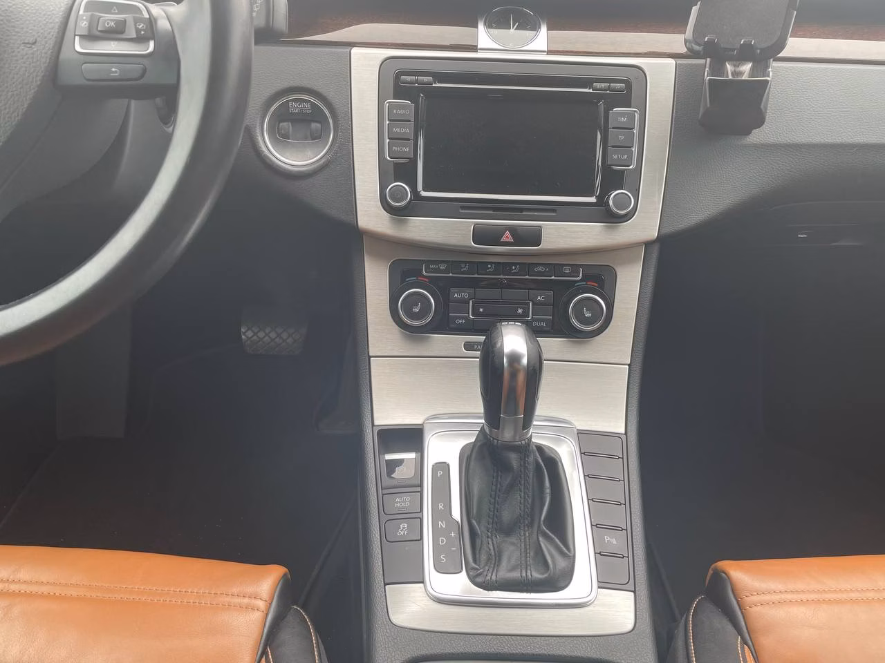 Volkswagen Passat фото 19