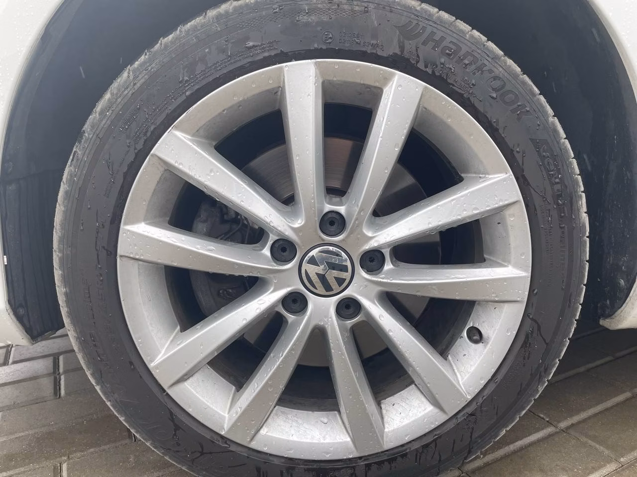 Volkswagen Passat фото 20