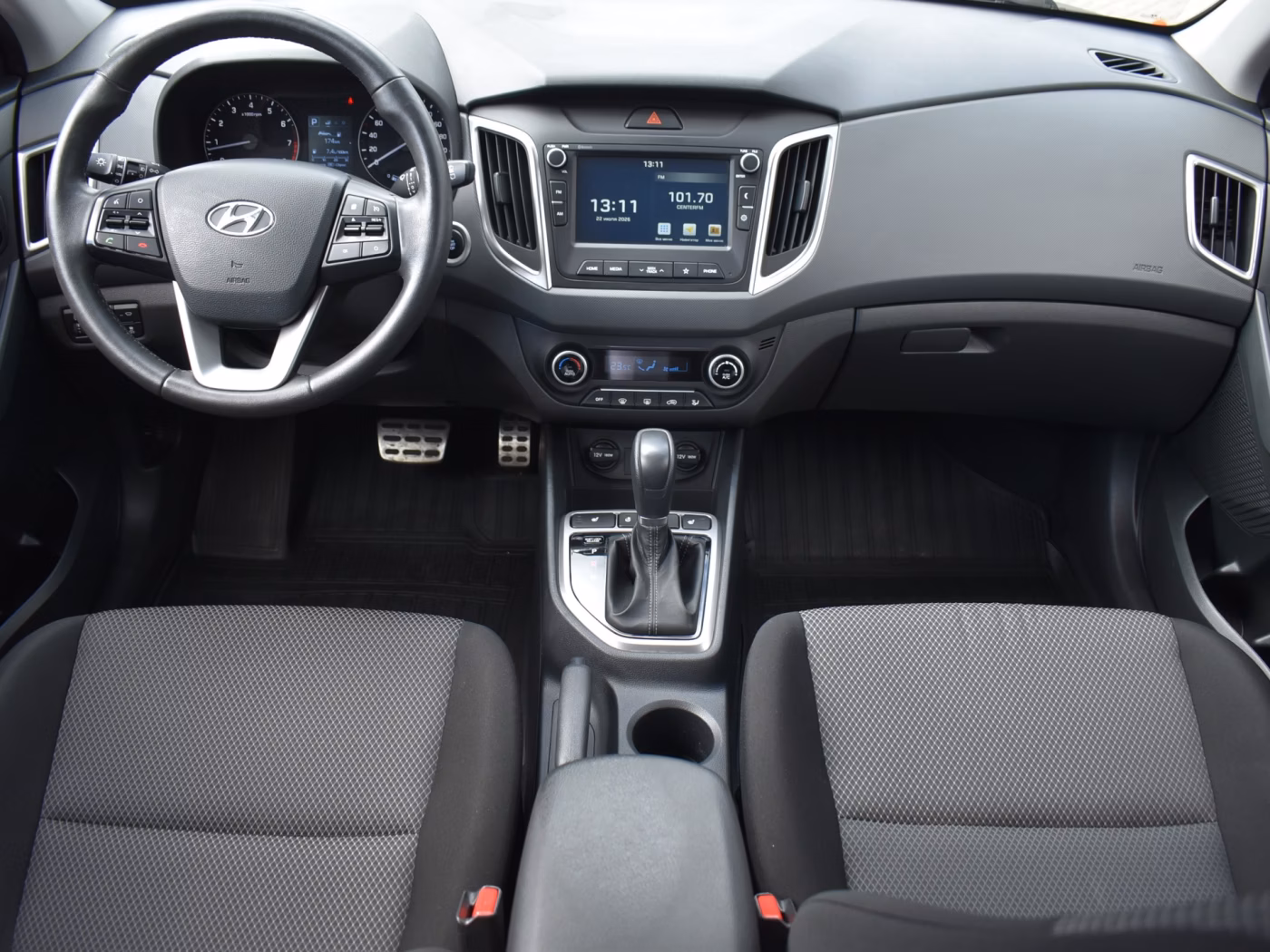 Hyundai Creta фото 9
