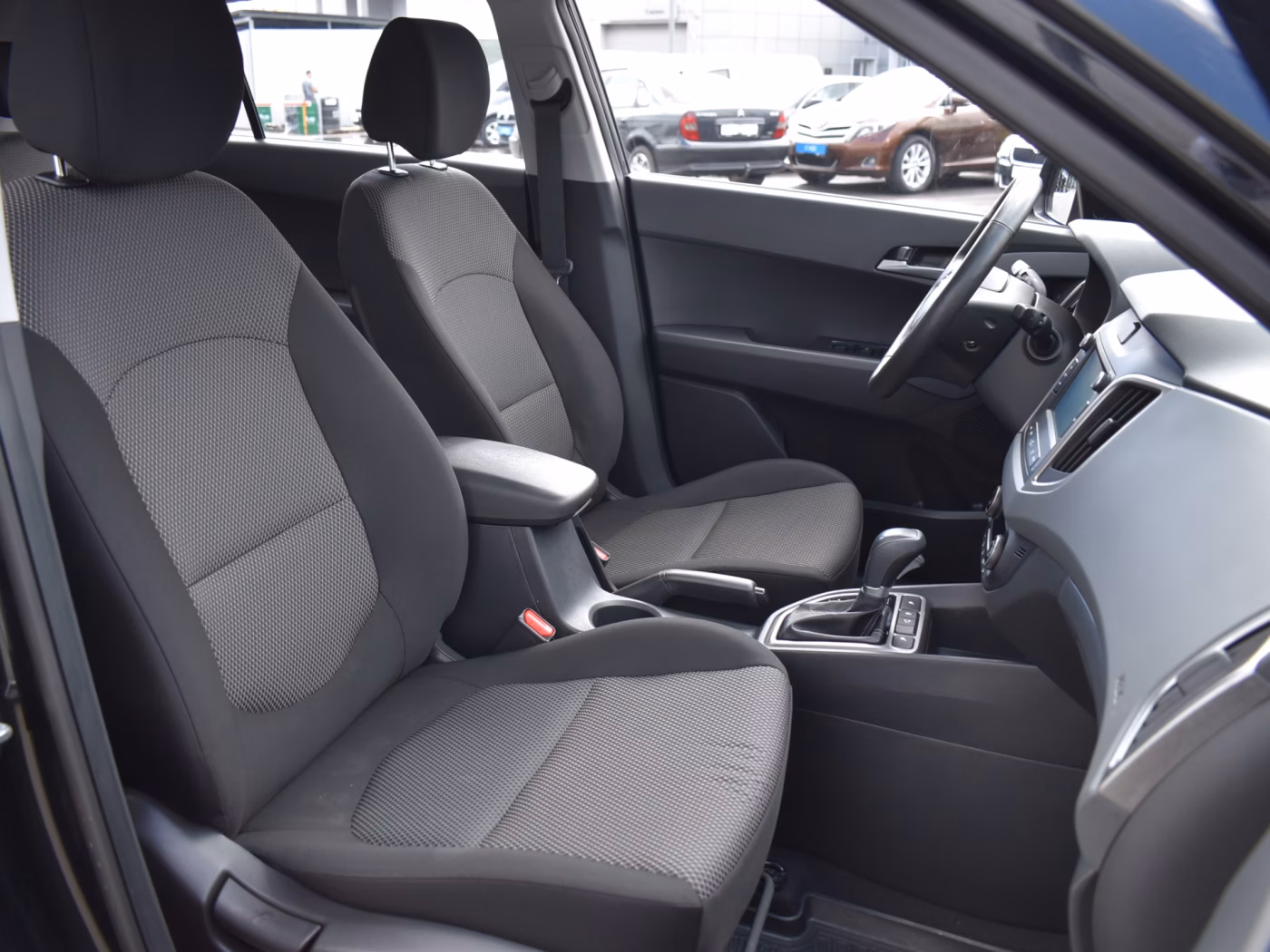 Hyundai Creta фото 10