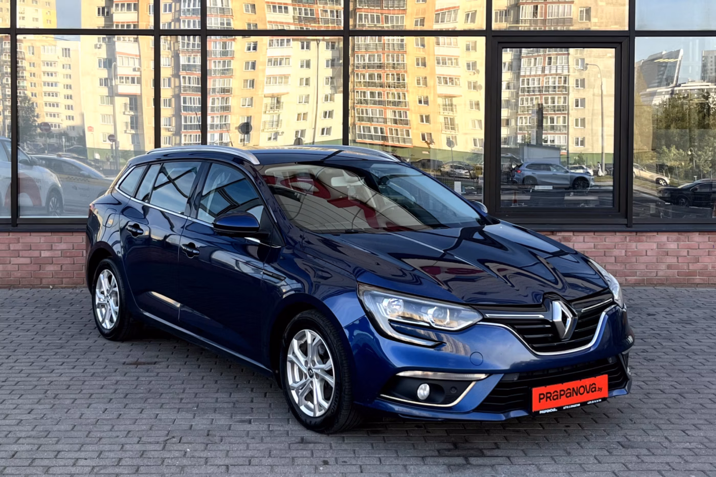 Renault Megane фото 3