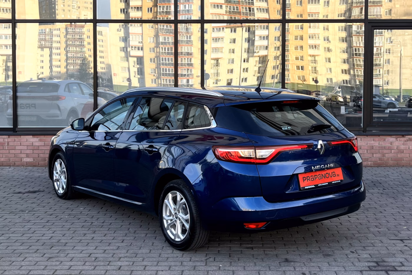 Renault Megane фото 6