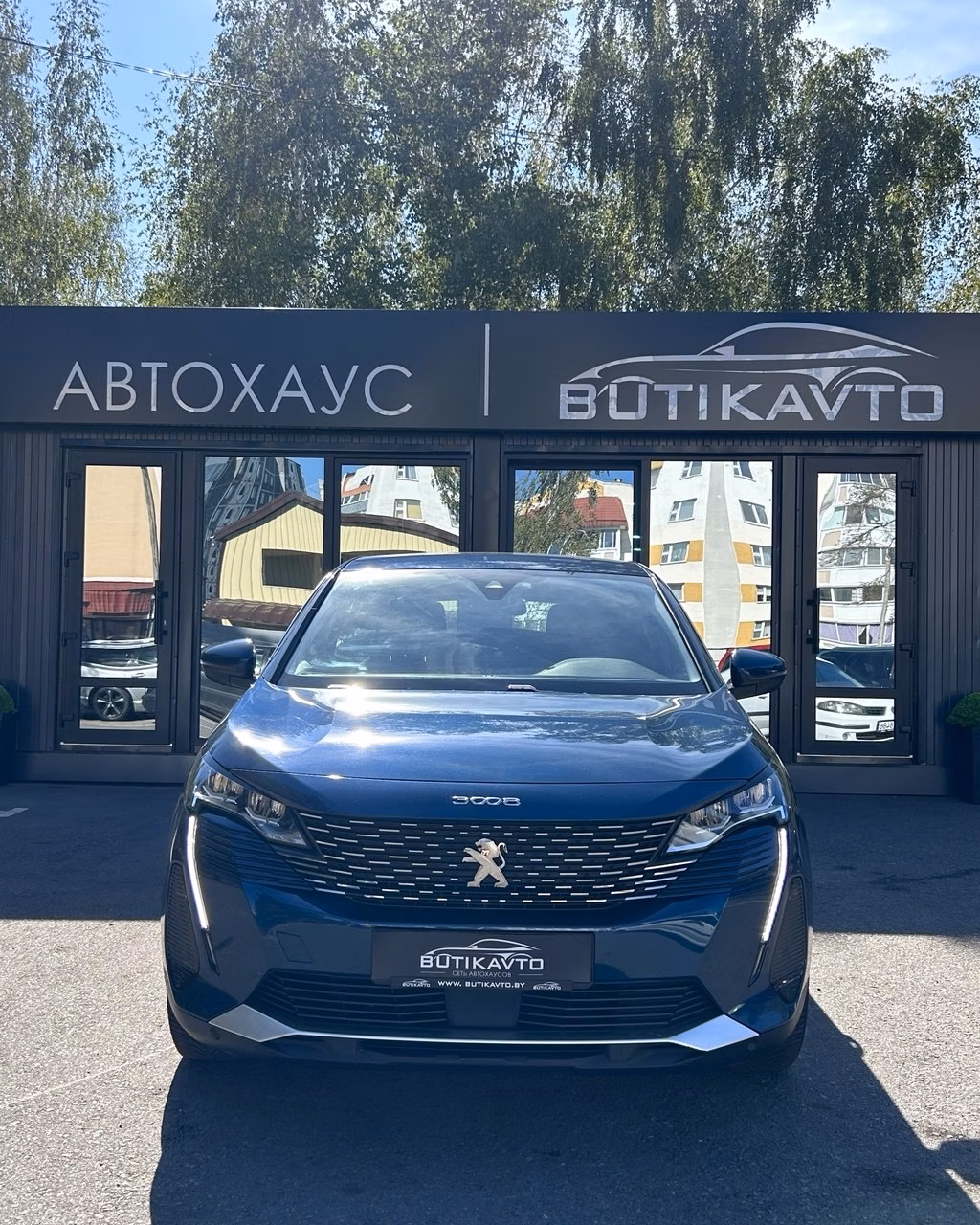 Peugeot 3008 фото 2