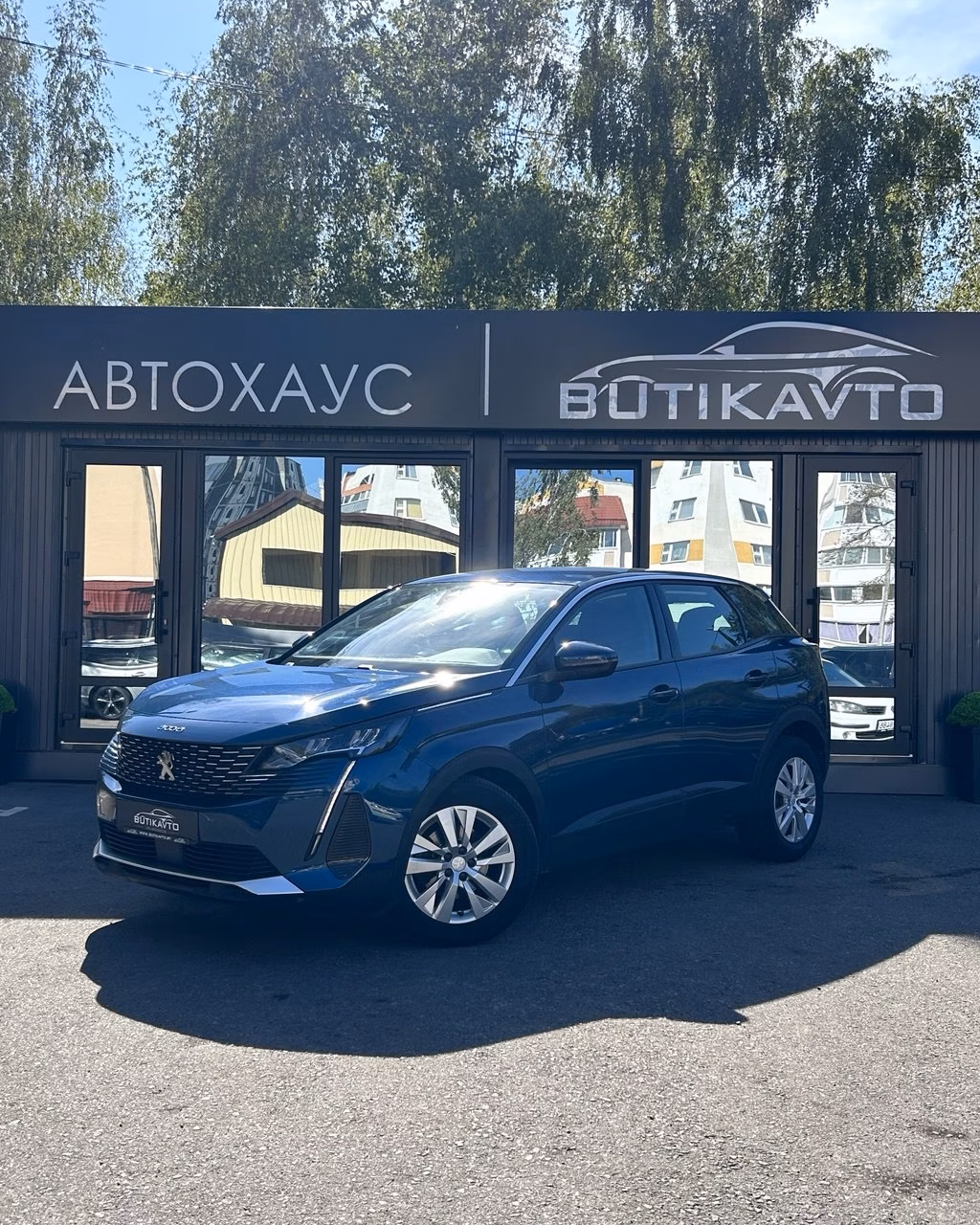 Peugeot 3008 фото 3