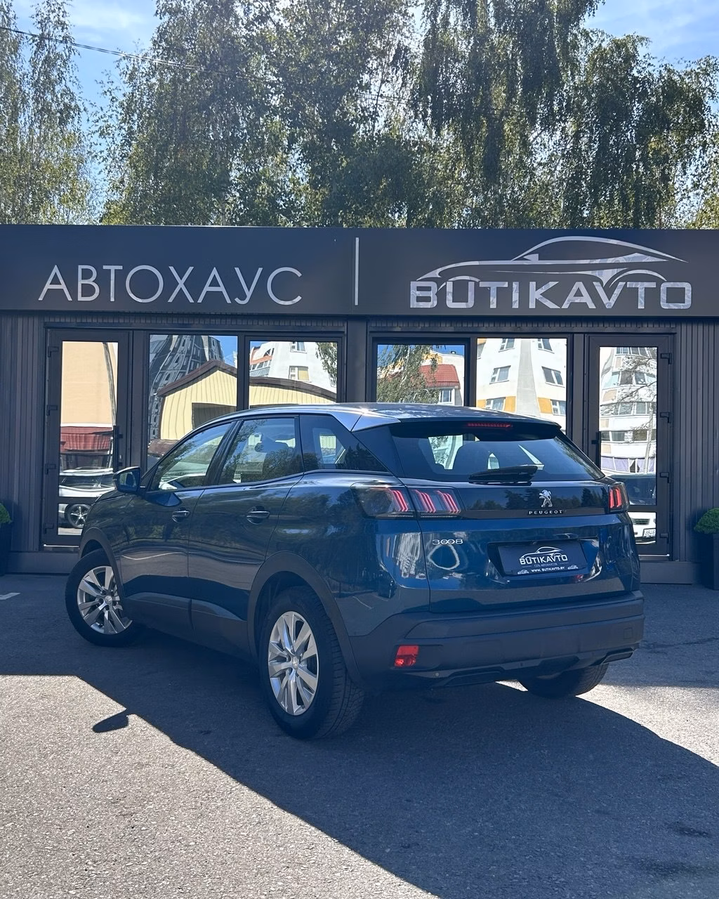 Peugeot 3008 фото 5